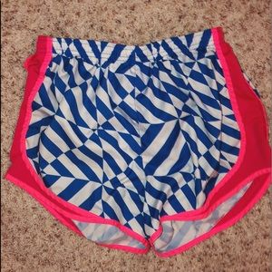Nike running shorts!!